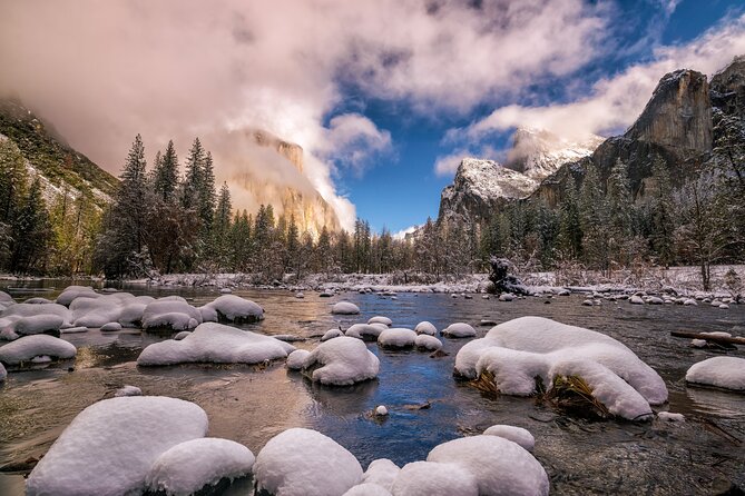 Yosemite National Park Self Guided Driving Audio Tour Guide - What $16.99 really gets you