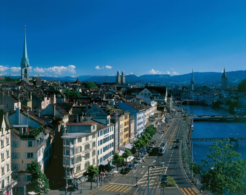 Zurich: City Bus Tour with Audio Guide and Lake Cruise - Key points to know before booking