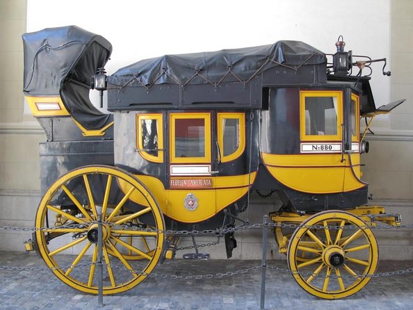 Zurich City Tour with Audio Commentary - Key points before you book