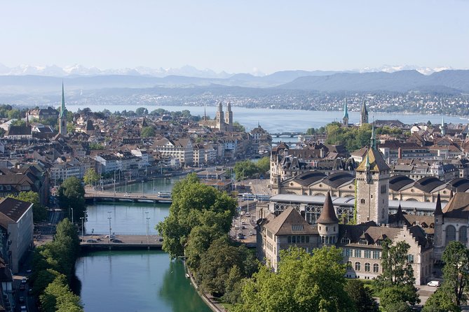 Zurich City Tour with Audio Commentary - How good is the audio commentary?