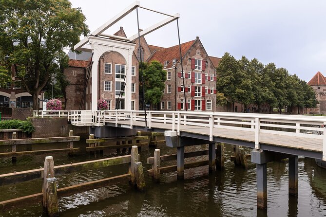 Zwolle: City Walk with Audio Guide in 7 Languages on your Phone - Dominicanen Klooster, a religious building with a new role