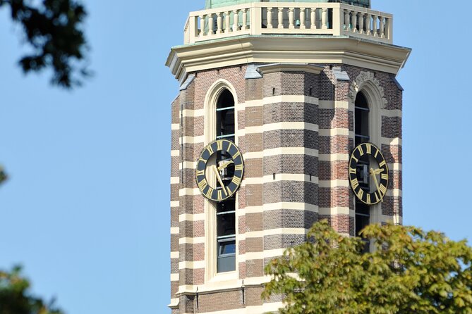 Zwolle: City Walk with Audio Guide in 7 Languages on your Phone - Timing, equipment, and a sensible way to plan